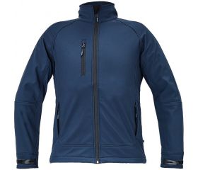 SOFTSHELL CHITRA SOFTSHELL JACKET NAVY