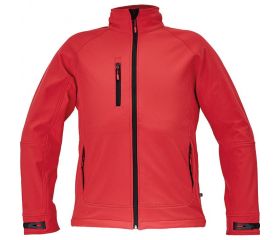 SOFTSHELL CHITRA SOFTSHELL JACKET RED