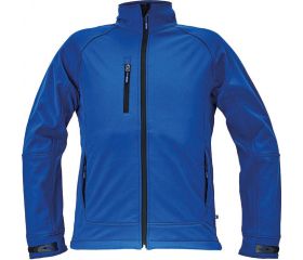 SOFTSHELL CHITRA SOFTSHELL JACKET ROYAL BLUE