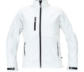 SOFTSHELL CHITRA SOFTSHELL JACKET WHITE