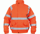 PARKA CLOTON HV JACKET ORANGE