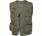 CHALECO CORONA VEST GREEN