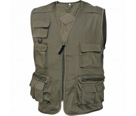 CHALECO CORONA VEST GREEN