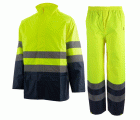TRAJE AGUA COUNTRY SET HV YELLOW-NAVY