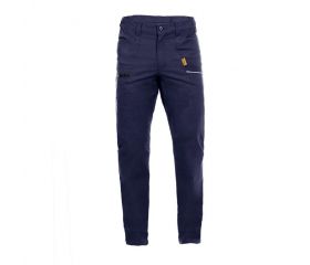 PANTALON CRASH NAVY-NAVY