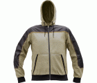 SUDADERA CREMORNE HOODIE DUSKY GREEN