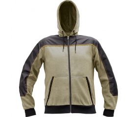 SUDADERA CREMORNE HOODIE DUSKY GREEN