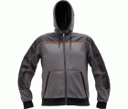 SUDADERA CREMORNE HOODIE GREY