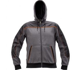 SUDADERA CREMORNE HOODIE GREY