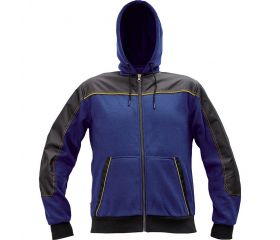 SUDADERA CREMORNE HOODIE NAVY