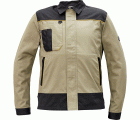 CHAQUETA CREMORNE JACKET DUSKY GREEN
