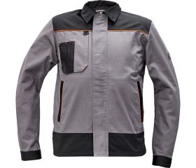 CHAQUETA CREMORNE JACKET GREY