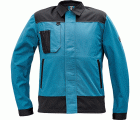 CHAQUETA CREMORNE JACKET PETROL BLUE