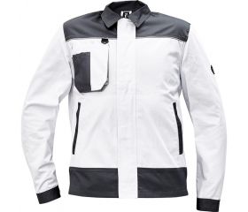 CHAQUETA CREMORNE JACKET WHITE