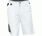 BERMUDAS CREMORNE SHORTS WHITE