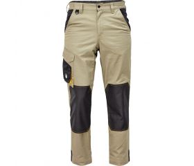 PANTALÓN CREMORNE TROUSERS DUSKY GREEN