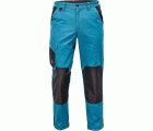 PANTALÓN CREMORNE TROUSERS PETROL BLUE