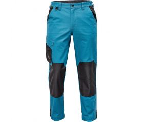 PANTALÓN CREMORNE TROUSERS PETROL BLUE