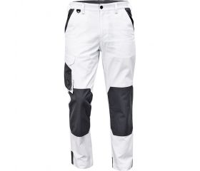 PANTALÓN CREMORNE TROUSERS WHITE