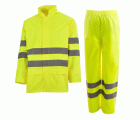 TRAJE AGUA DANCE SET HV YELLOW