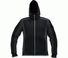 SUDADERA DAYBORO HOODIE BLACK