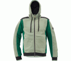 SUDADERA DAYBORO HOODIE HEDGE GREEN