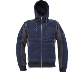 SUDADERA DAYBORO HOODIE NAVY