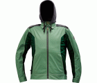 CHAQUETA DAYBORO JACKET HEDGE GREEN