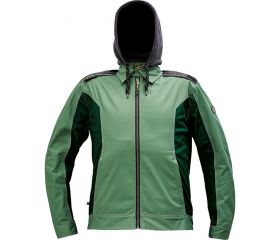 CHAQUETA DAYBORO JACKET HEDGE GREEN