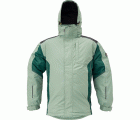 PARKA DAYBORO PARKA HEDGE GREEN