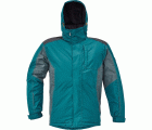 PARKA DAYBORO PARKA PETROL BLUE