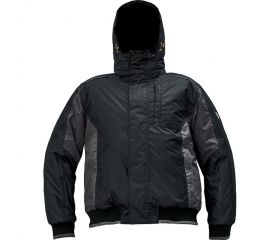 PARKA DAYBORO PILOT JACKET BLACK