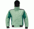 PARKA DAYBORO PILOT JACKET HEDGE GREEN