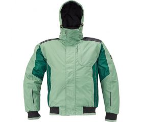 PARKA DAYBORO PILOT JACKET HEDGE GREEN