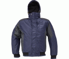 PARKA DAYBORO PILOT JACKET NAVY
