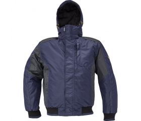 PARKA DAYBORO PILOT JACKET NAVY