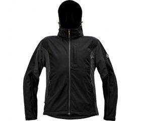 SOFTSHELL DAYBORO SOFTSHELL JACKET BLACK