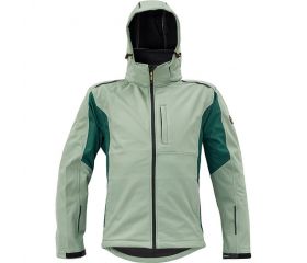 SOFTSHELL DAYBORO SOFTSHELL JACKET HEDGE GREEN