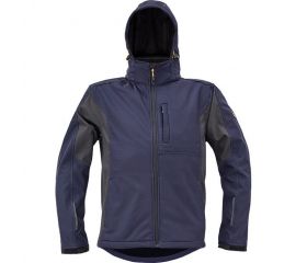 SOFTSHELL DAYBORO SOFTSHELL JACKET NAVY