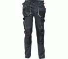 PANTALON DAYBORO TROUSERS ANTHRACITE