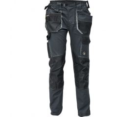 PANTALON DAYBORO TROUSERS ANTHRACITE