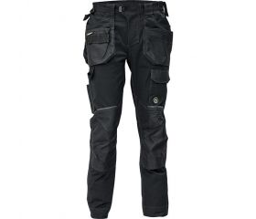 PANTALON DAYBORO TROUSERS BLACK