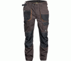 PANTALON DAYBORO TROUSERS DARK BROWN