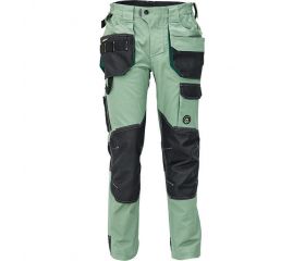 PANTALON DAYBORO TROUSERS HEDGE GREEN
