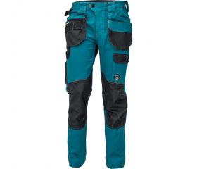 PANTALON DAYBORO TROUSERS PETROL BLUE