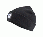 GORRO DEEL LED LAMP HAT BLAC