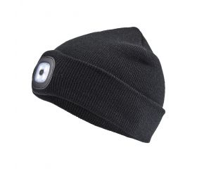 GORRO DEEL LED LAMP HAT BLAC