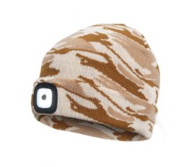 GORRO DEEL LED LAMP HAT CAMOUFLAGE