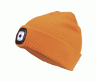 GORRO DEEL LED LAMP HAT ORANGE