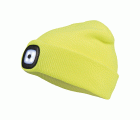 GORRO DEEL LED LAMP HAT YELLOW